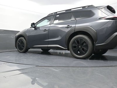 2026 Toyota bZ Woodland Premium