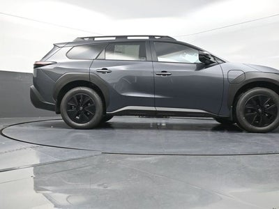 2026 Toyota bZ Woodland Premium