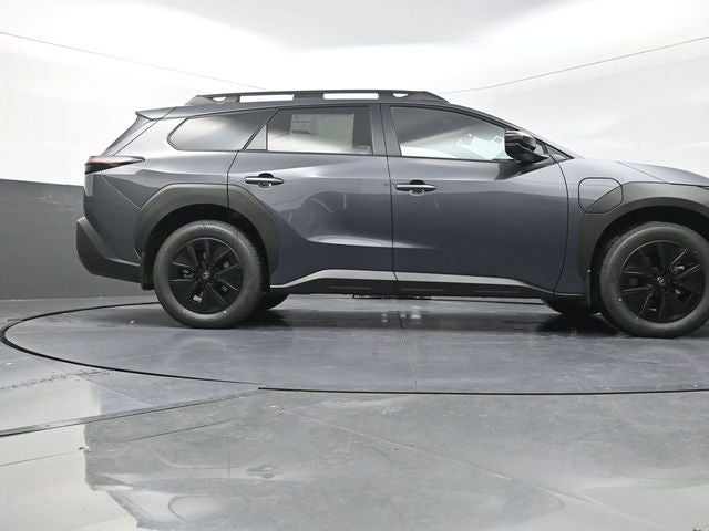 2026 Toyota bZ Woodland Premium