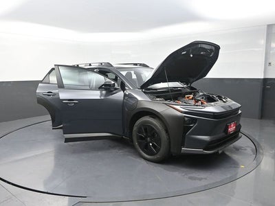 2026 Toyota bZ Woodland Premium