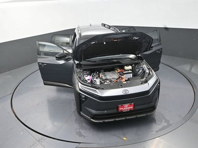 2026 Toyota bZ Woodland Premium