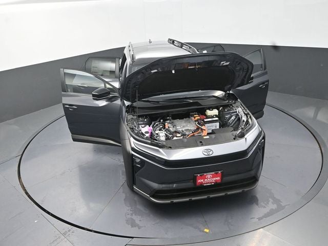 2026 Toyota bZ Woodland Premium