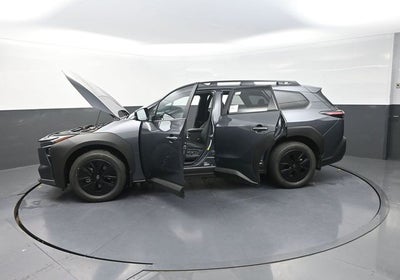 2026 Toyota bZ Woodland Premium