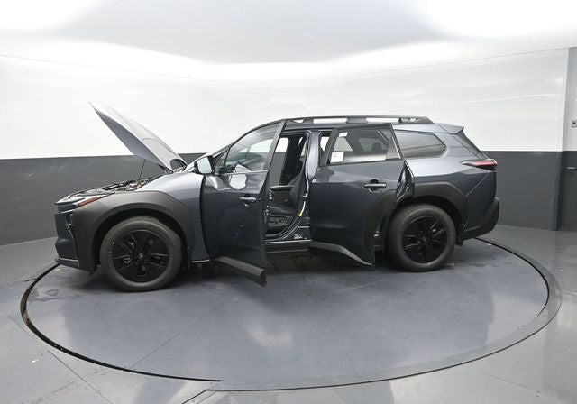 2026 Toyota bZ Woodland Premium