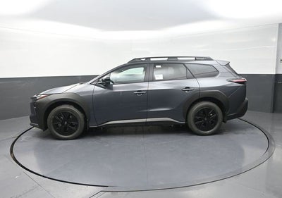 2026 Toyota bZ Woodland Premium