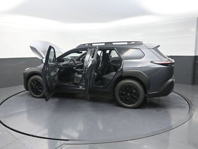 2026 Toyota bZ Woodland Premium