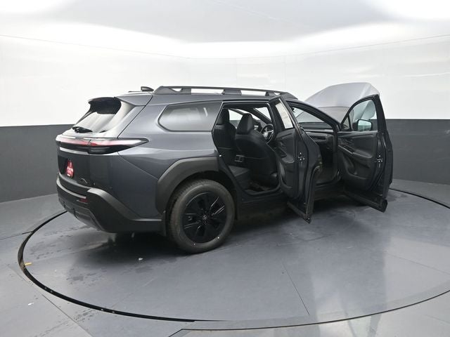 2026 Toyota bZ Woodland Premium