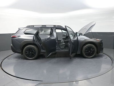 2026 Toyota bZ Woodland Premium