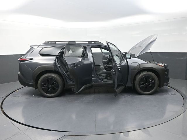 2026 Toyota bZ Woodland Premium