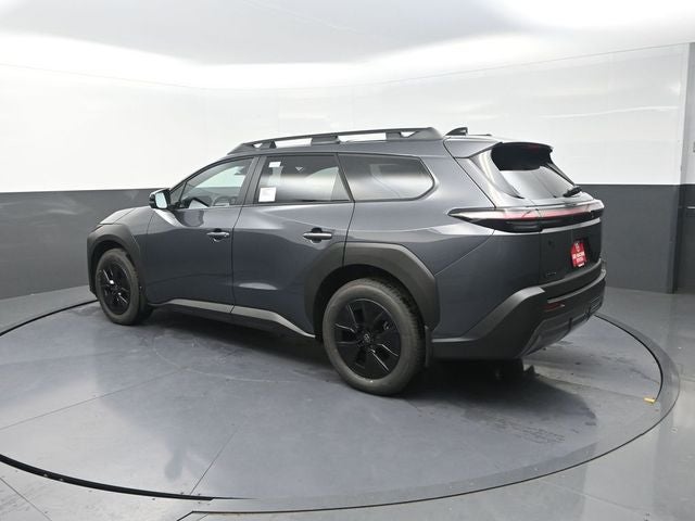 2026 Toyota bZ Woodland Premium