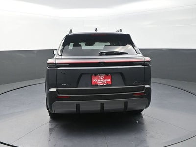 2026 Toyota bZ Woodland Premium