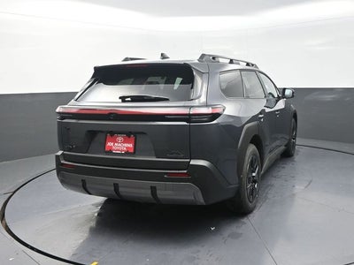 2026 Toyota bZ Woodland Premium