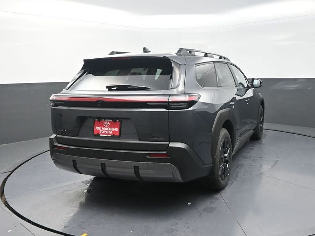 2026 Toyota bZ Woodland Premium