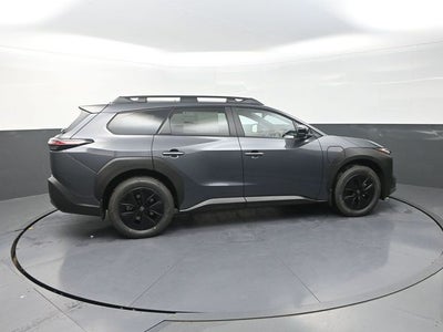 2026 Toyota bZ Woodland Premium
