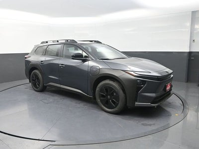 2026 Toyota bZ Woodland Premium