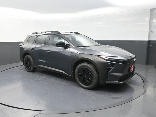 2026 Toyota bZ Woodland Premium