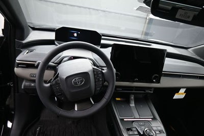 2026 Toyota bZ Woodland Base
