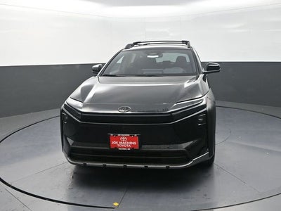 2026 Toyota bZ Woodland Base