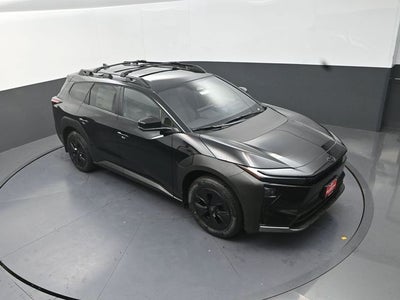 2026 Toyota bZ Woodland Base