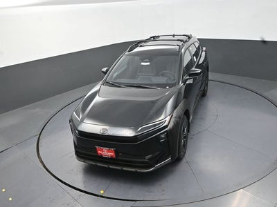 2026 Toyota bZ Woodland Base