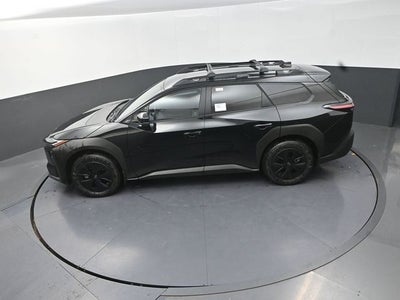 2026 Toyota bZ Woodland Base