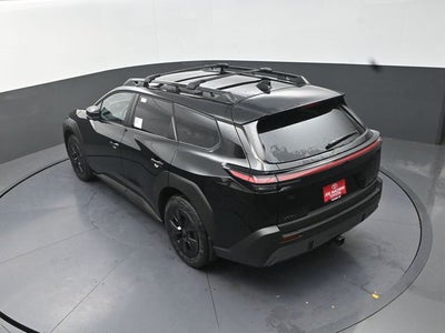 2026 Toyota bZ Woodland Base