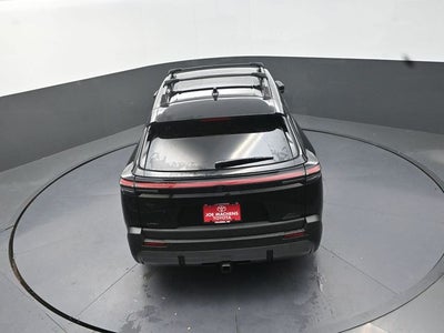 2026 Toyota bZ Woodland Base