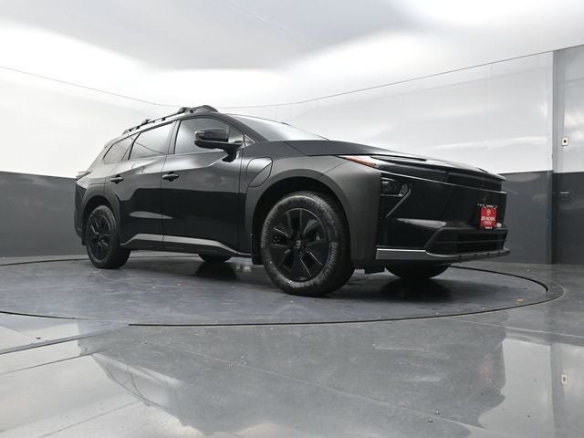 2026 Toyota bZ Woodland Base