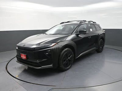 2026 Toyota bZ Woodland Base