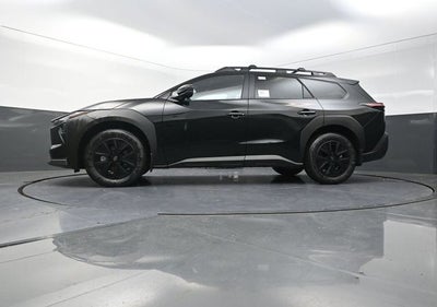 2026 Toyota bZ Woodland Base