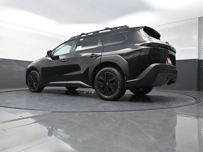 2026 Toyota bZ Woodland Base