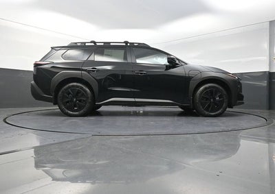 2026 Toyota bZ Woodland Base