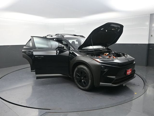2026 Toyota bZ Woodland Base