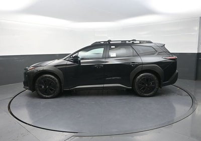 2026 Toyota bZ Woodland Base