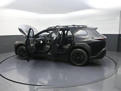 2026 Toyota bZ Woodland Base