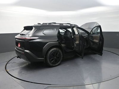 2026 Toyota bZ Woodland Base