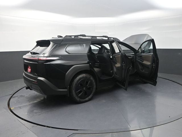 2026 Toyota bZ Woodland Base