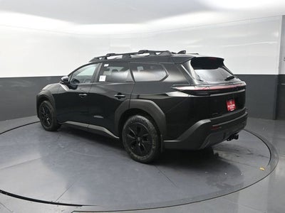 2026 Toyota bZ Woodland Base