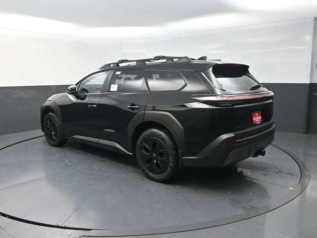 2026 Toyota bZ Woodland Base