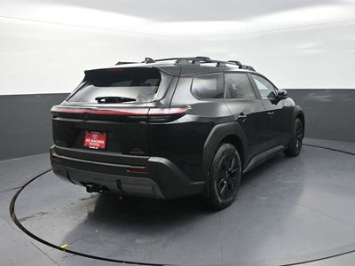2026 Toyota bZ Woodland Base