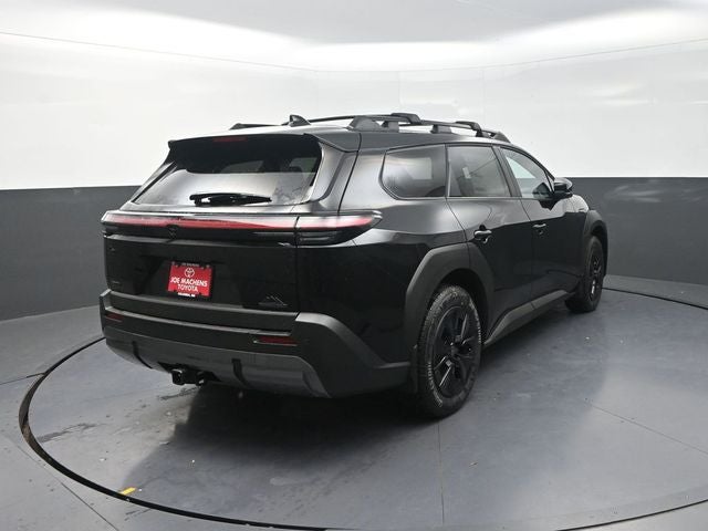 2026 Toyota bZ Woodland Base