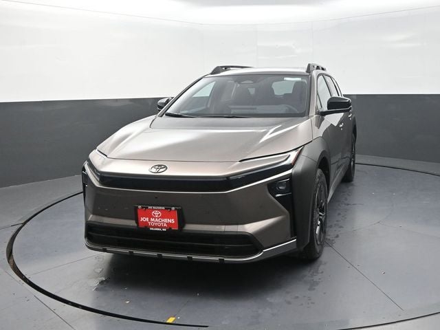 2026 Toyota bZ Woodland Base