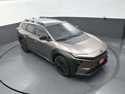 2026 Toyota bZ Woodland Base