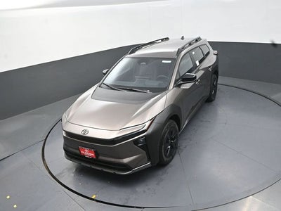 2026 Toyota bZ Woodland Base