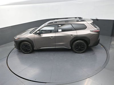 2026 Toyota bZ Woodland Base