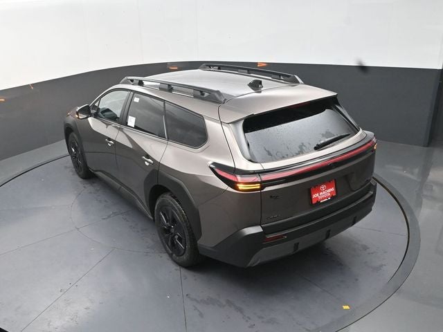 2026 Toyota bZ Woodland Base
