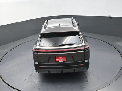2026 Toyota bZ Woodland Base