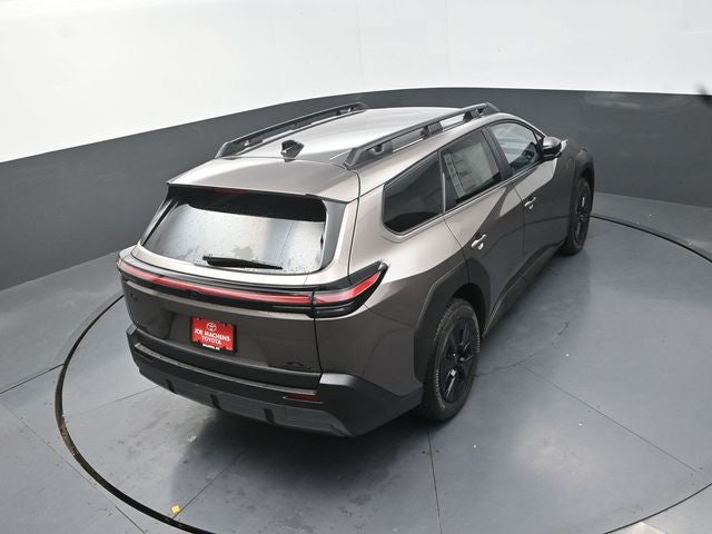 2026 Toyota bZ Woodland Base