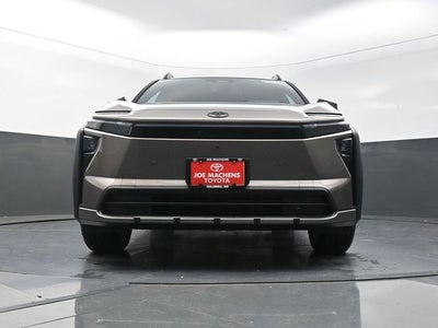 2026 Toyota bZ Woodland Base