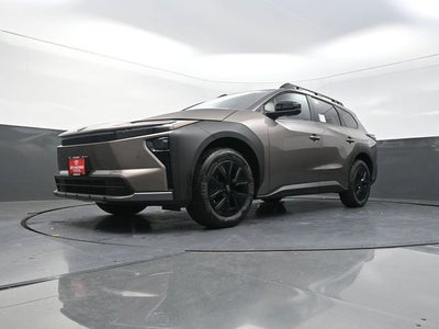 2026 Toyota bZ Woodland Base
